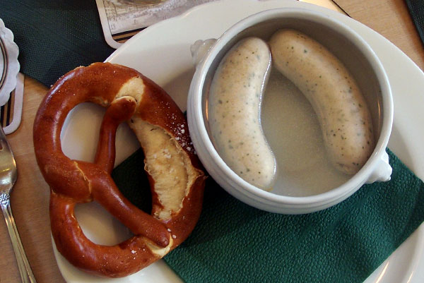 Buffet Bavaria