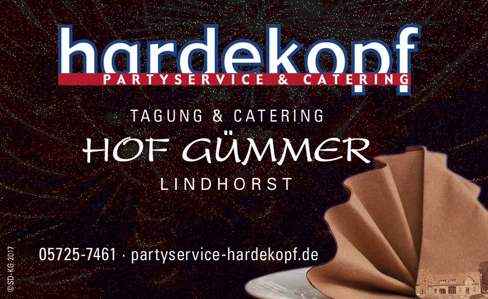 Hof Gümmer – Perfekte Location