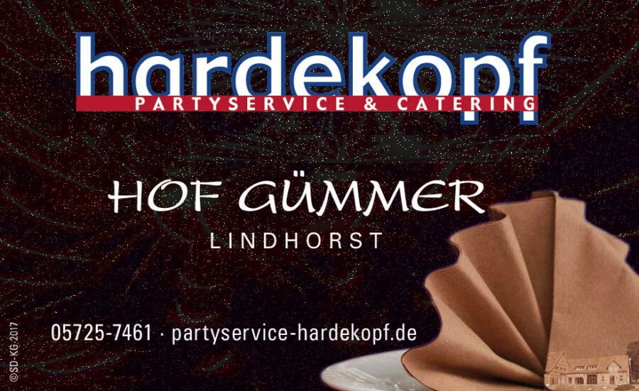 Hof Gümmer – Feiern ohne Wenn und Aber